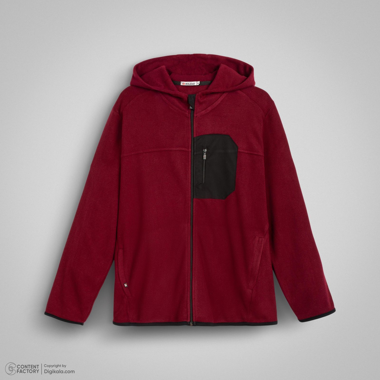 سویشرت ورزشی مردانه هالیدی مدل D15508 -  - 10