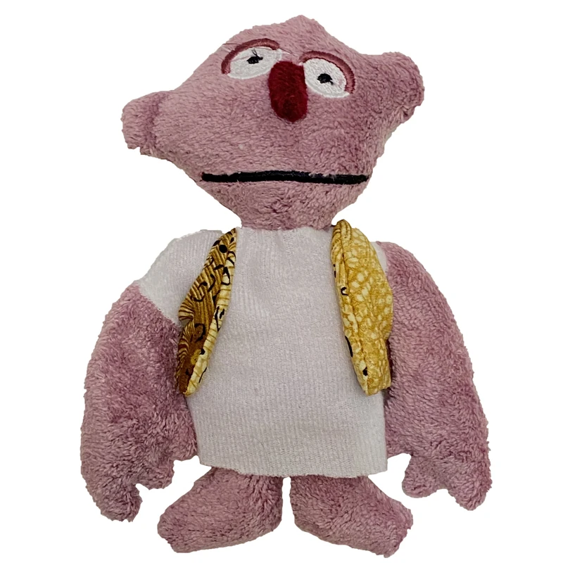 عکس شماره 2 : آویز عروسکی جناب خان کد 02