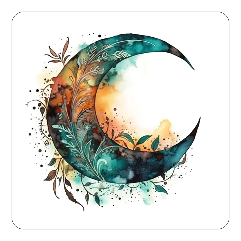 مگنت کاکتی طرح ماه و ستاره مدل mp53353