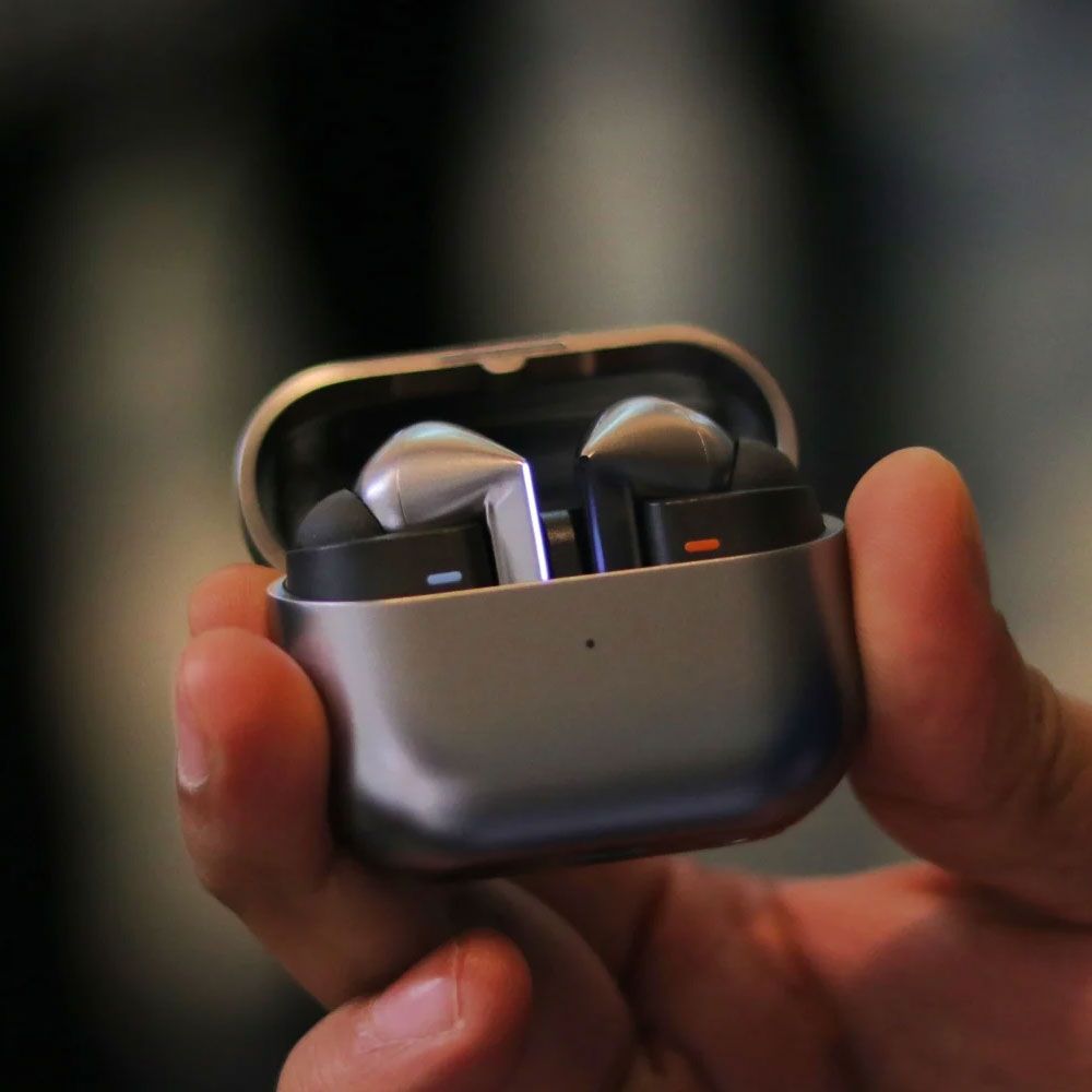 هدفون بلوتوثی سامسونگ مدل Galaxy Buds3 Pro -  - 15