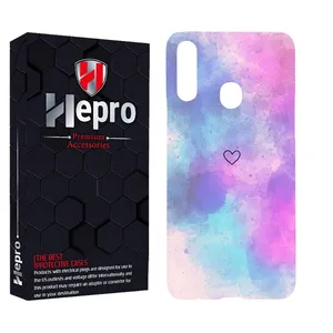 HEPRO MC Cover for Samsung Galaxy A20S