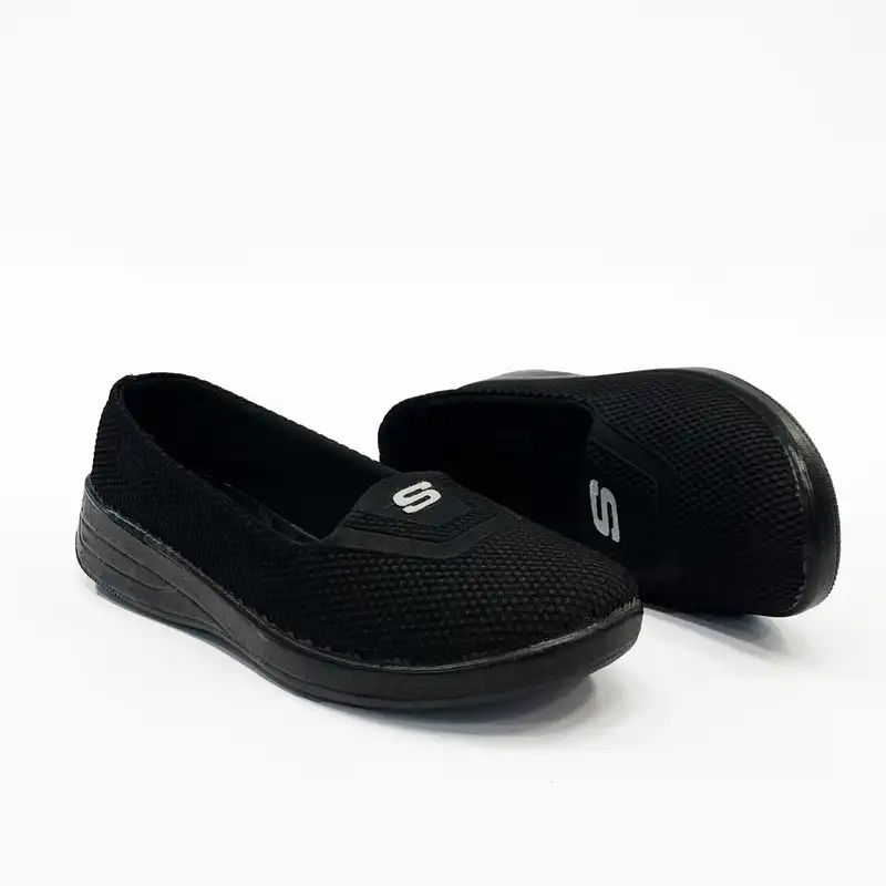 کفش پیاده روی زنانه مدل تک اسپرت کد Bk