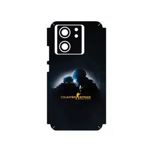 MAHOOT Counter_Strike Cover Sticker for Xiaomi 13T Pro