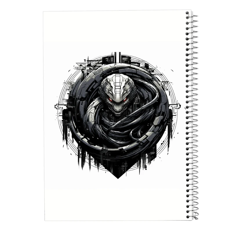 دفتر نقاشی 50 برگ مدوپد مدل Fullmetal Alchemist کد DF2262