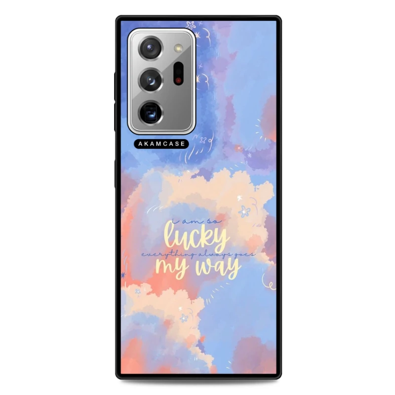 کاور آکام مدل AMC-WSGN20U-LUCKY-27 مناسب برای گوشی موبایل سامسونگ Galaxy Note 20 Ultra