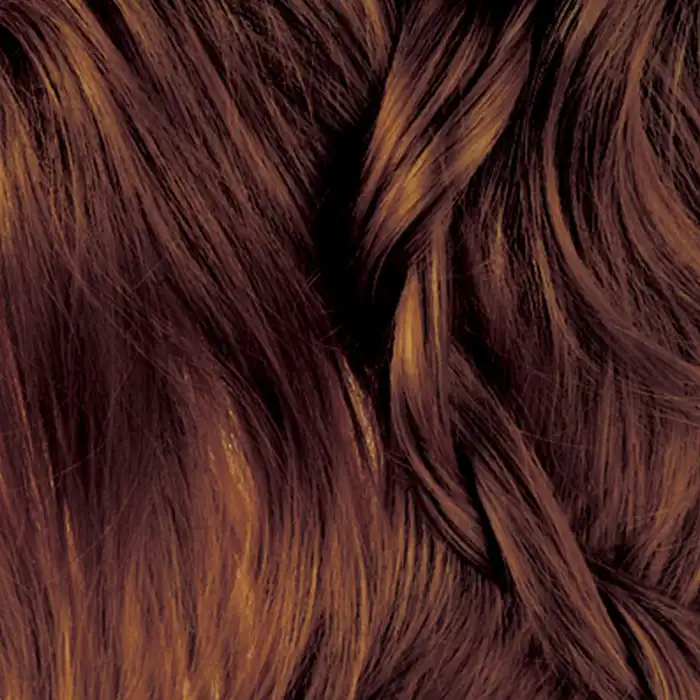 رنگ مو بیول سری CHOCOLATE شماره 5.8 حجم 100 میلی لیتر رنگ قهوه ای شکلاتی روشن