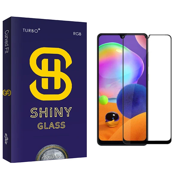 محافظ صفحه نمایش سرامیکی آتوچبو مدل Shiny Glass مناسب برای گوشی موبایل سامسونگ GALAXY A31