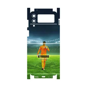 MAHOOT Alireza Beiranvand-FullSkin Cover Sticker for Samsung Galaxy Z Flip3 5G