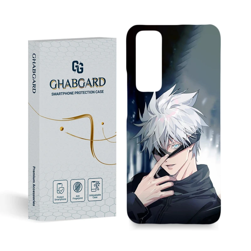 کاور قاب گارد مدل پسرانه مناسب برای گوشی موبایل هوآوی Nova 7