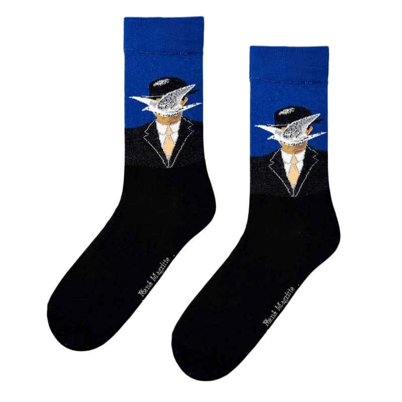 جوراب زنانه ال سون مدل مردی با کلاه بوکر کد PH1051