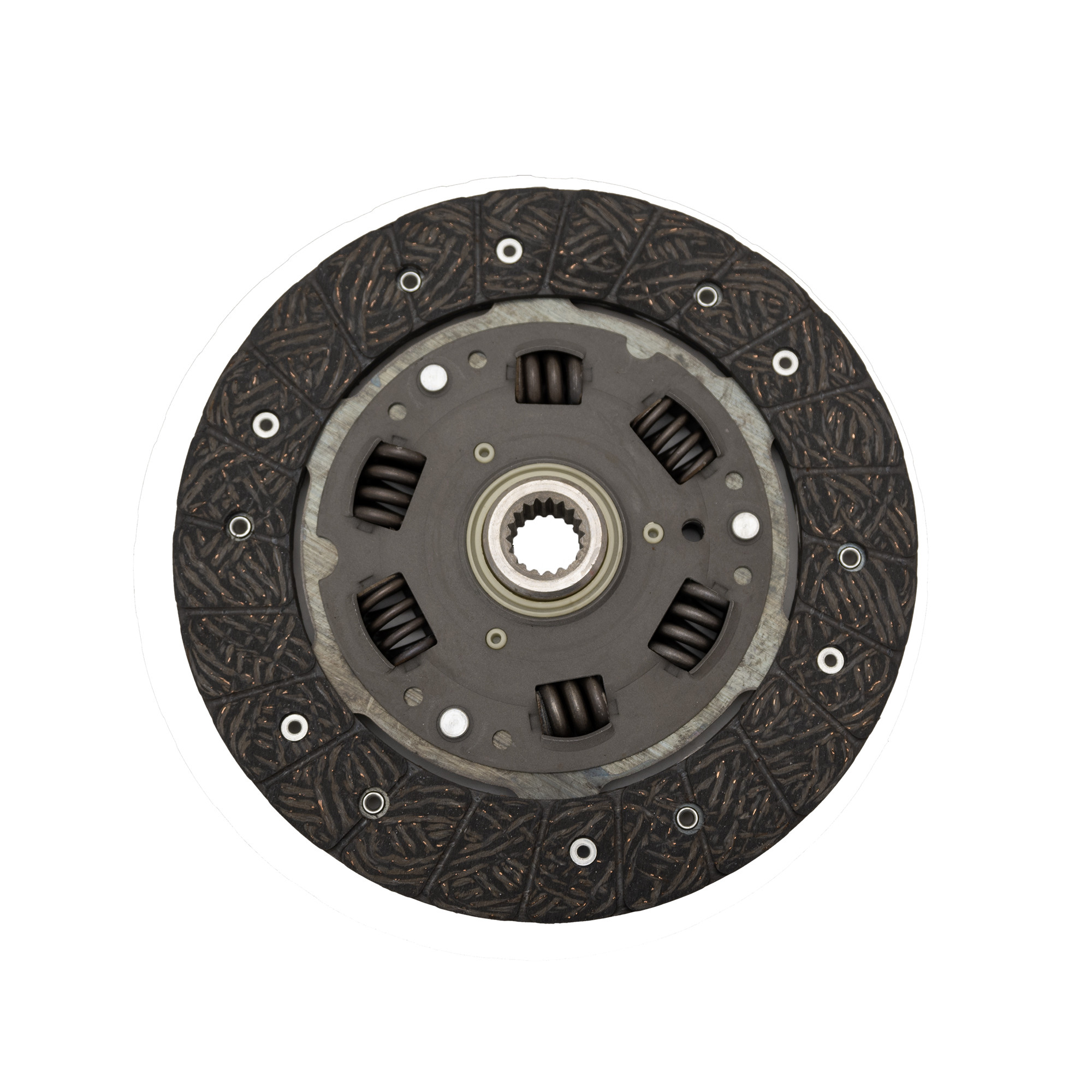 دیسک و صفحه کلاچ ان ام جرمنی مدل P002A مناسب برای پژو 405