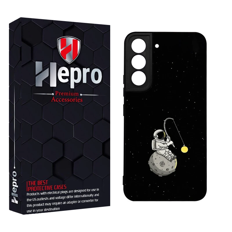 کاور هپرو طرح فانتزی مدل TPU مناسب برای گوشی موبایل سامسونگ Galaxy S21