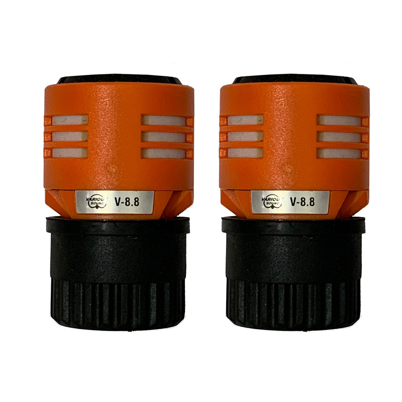 کپسول میکروفن واریوس کد V-8.8 بسته 2 عددی