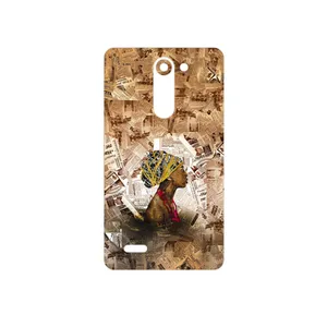 MAHOOT Collage of African Women Cover Sticker for LG L Bello