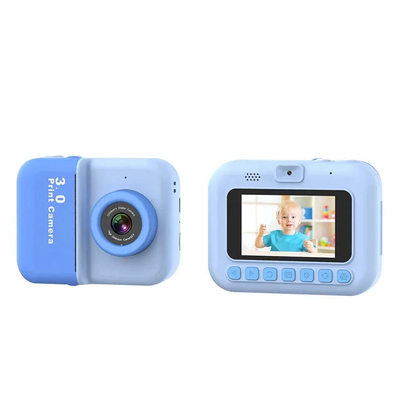 عکس شماره 6 : دوربین عکاسی چاپ سریع کودکان مدل px7