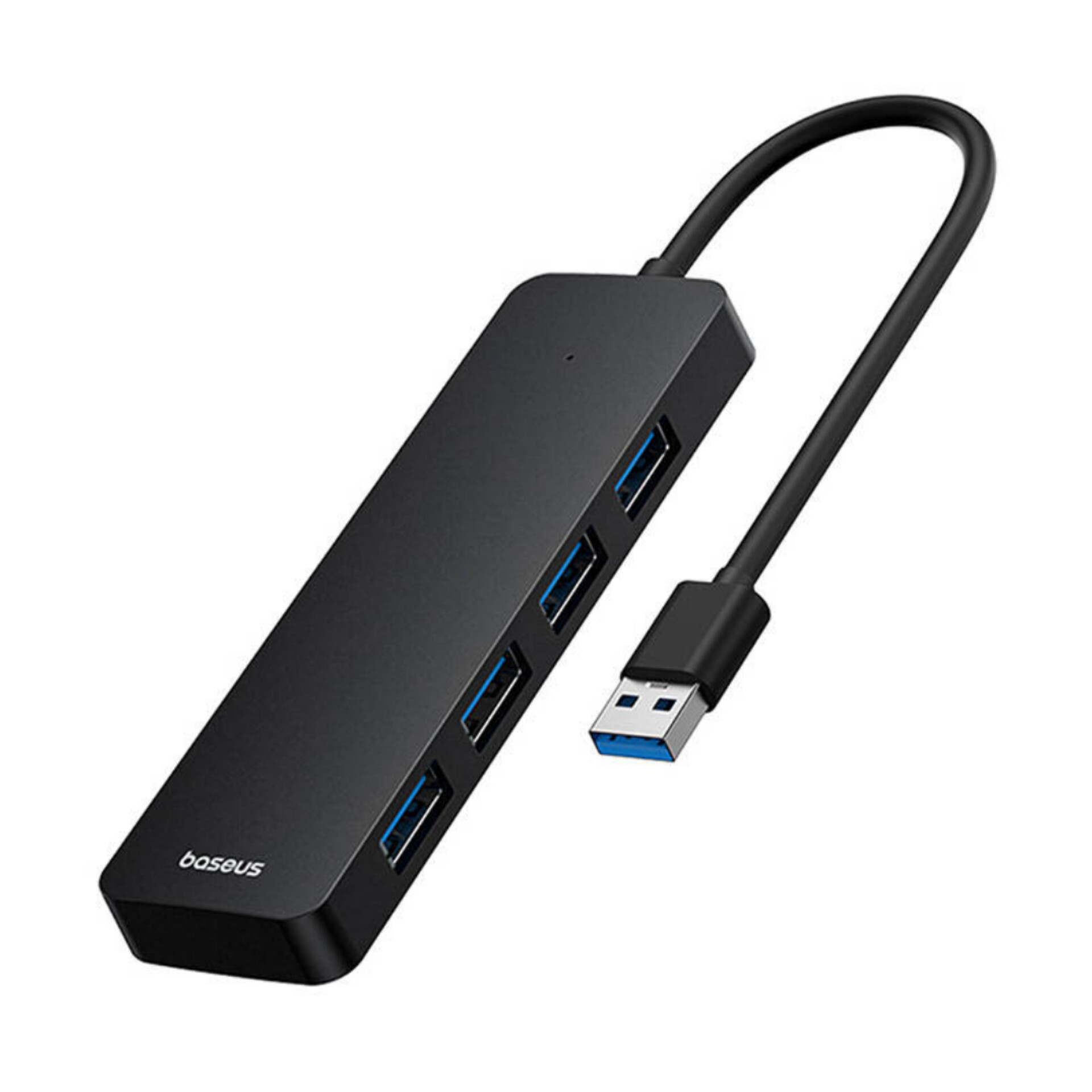 هاب 4 پورت USB 3.0 باسئوس مدل BS-OH080 15cm