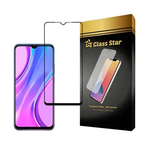 Glass Star CRMSNWGS Screen Protector For Xiaomi Redmi 9 / Redmi 9A / Redmi 9AT / Redmi 9A Sport