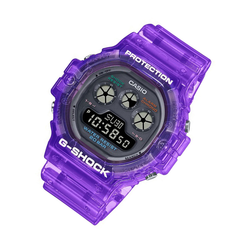 ساعت مچی دیجیتال مردانه کاسیو مدل DW-5900JT-6DR