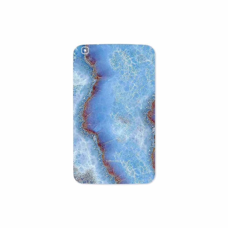 برچسب پوششی ماهوت مدل Blue Ocean Marble مناسب برای تبلت سامسونگ Galaxy Tab 3 8.0 2013 T311