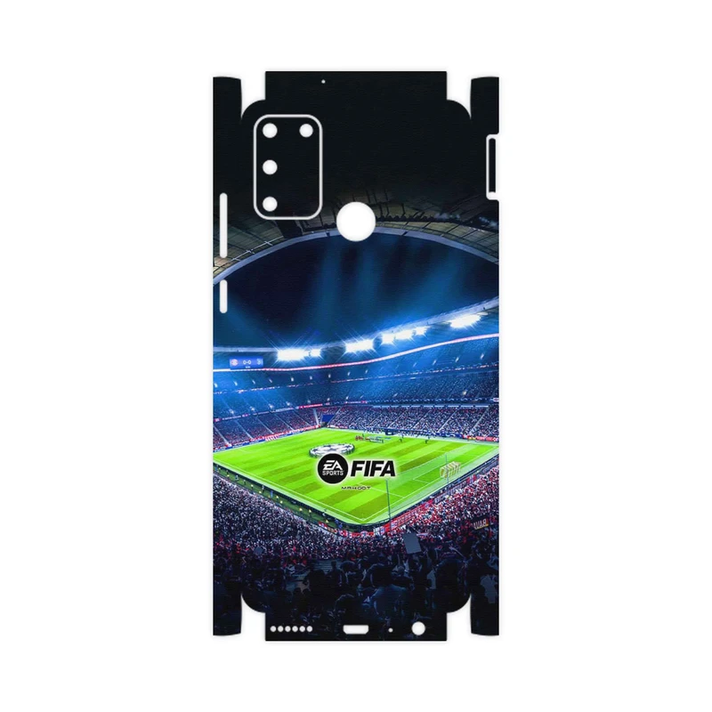 برچسب پوششی ماهوت مدل FIFA Soccer Game Series-FullSkin مناسب برای گوشی موبایل آنر 9A