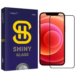 Atouchbo Shiny Glass Ceramics Screen Protector For Apple Iphone 12