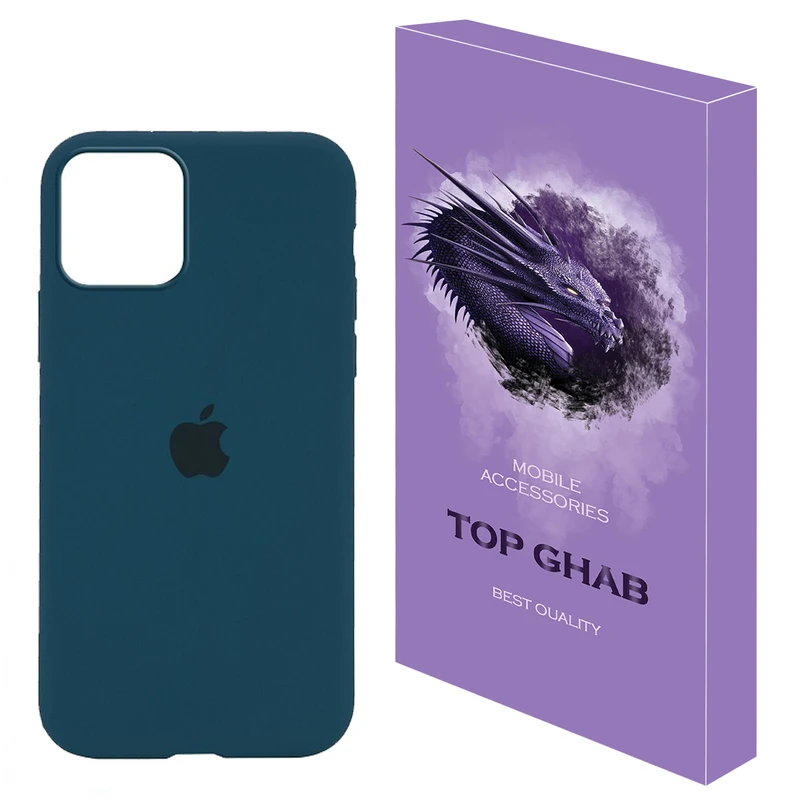 کاور تاپ قاب مدل CLKB مناسب برای گوشی موبایل اپل iPhone 12 mini