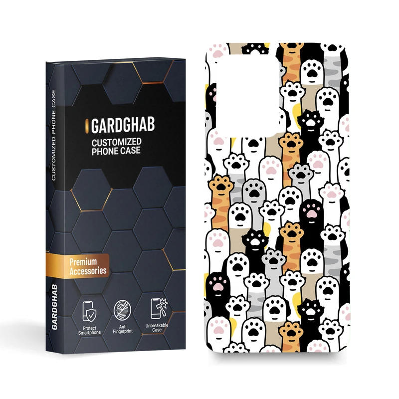  کاور گارد قاب مدل فانتزی مناسب برای گوشی موبایل شیائومی Redmi Note 12 5g