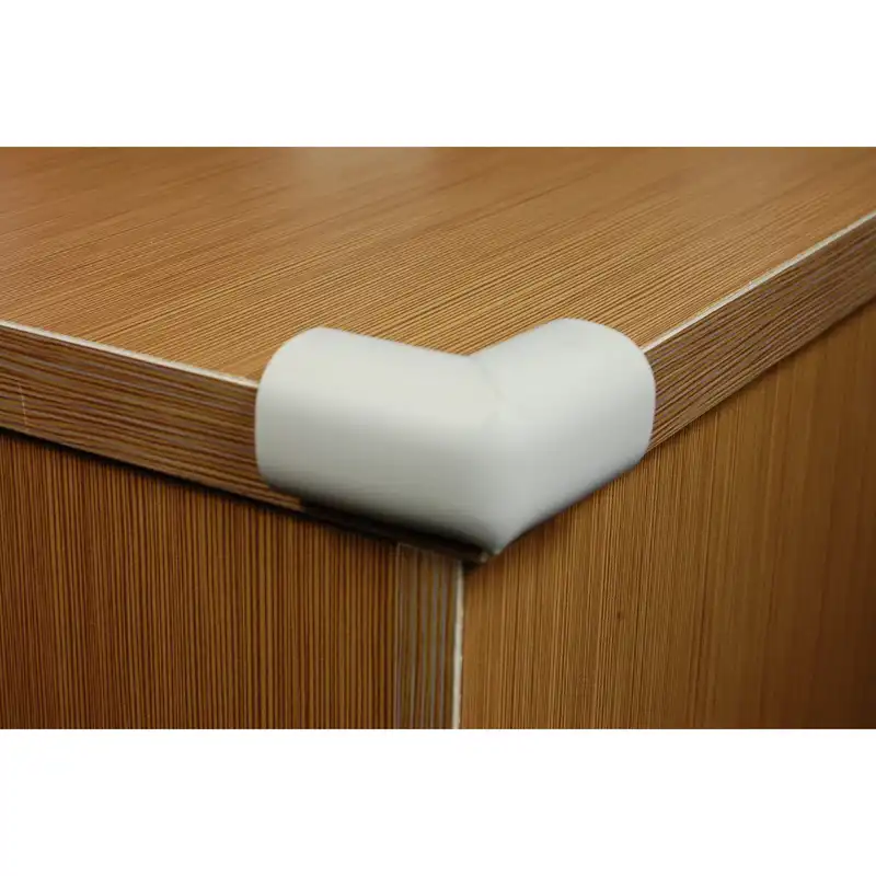 محافظ کنج و گوشه کودک نی نی ک مدل N9250-CGY بسته 4 عددی