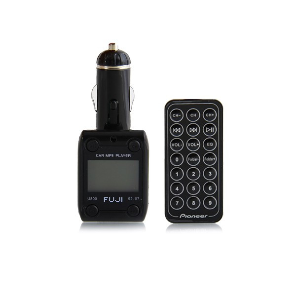 پخش کننده اف ام خودرو فوجی مدل U-800