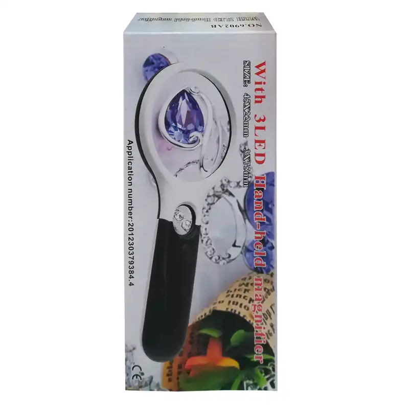 ذره بین مدل magnifier06 کد 146425