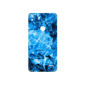 MAHOOT Blue Marble Cover Sticker for Tecno WX4 Pro