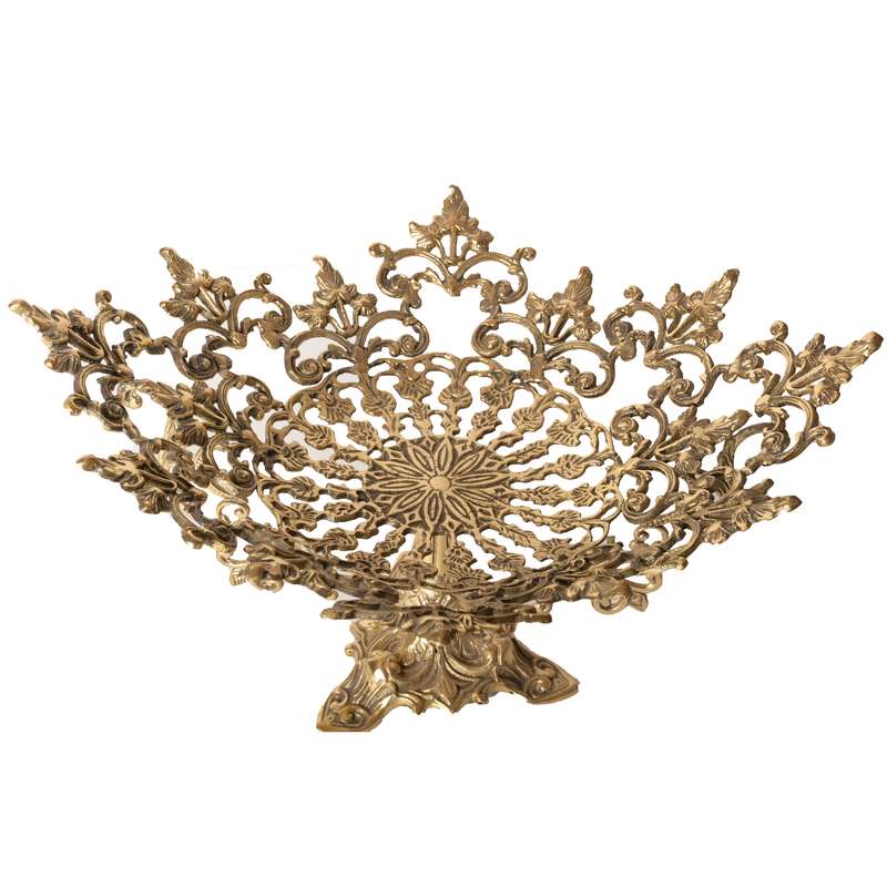 میوه خوری برنجی مدل EZ-M020