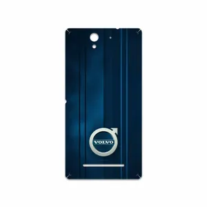 MAHOOT Volvo Cover Sticker for Sony Xperia C3 Dual