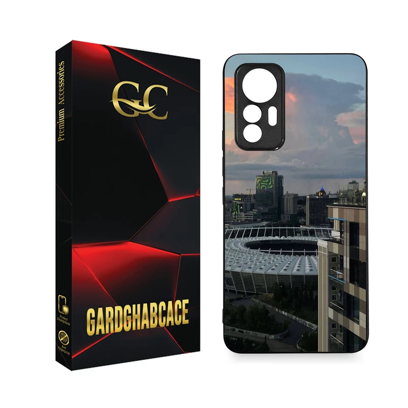 کاور گارد قاب کیس مدل دخترانه T مناسب برای گوشی موبایل شیائومی Mi 12 Lite  