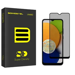 Somastel SD Privacy Screen Protector For Samsung Galaxy A03