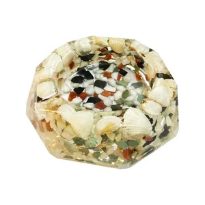 زیرسیگاری مدل کریستال صدف