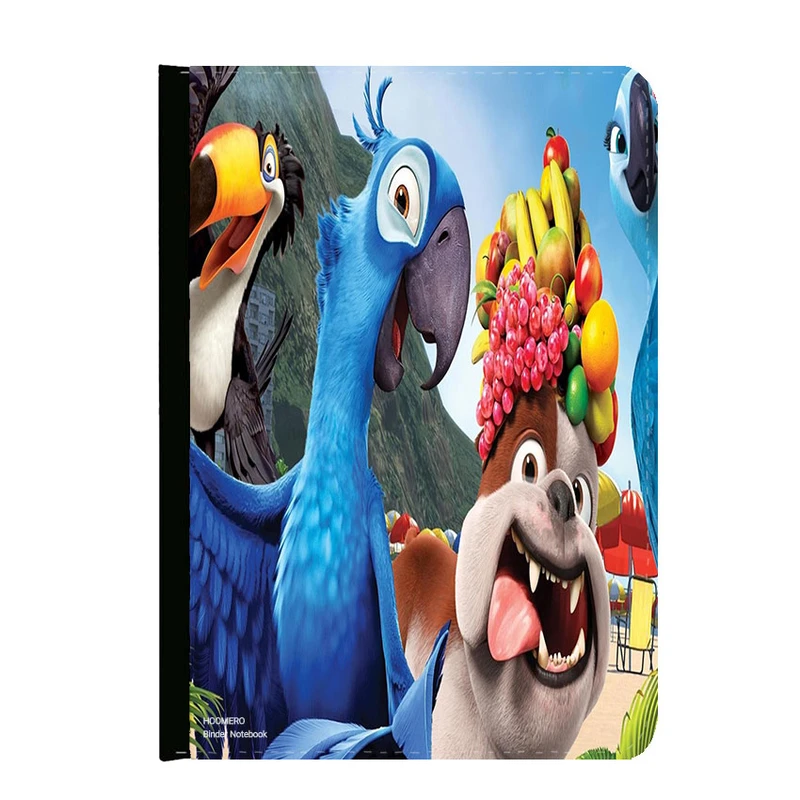 کلاسور هومرو مدل KL2512 طرح انیمیشن ریو