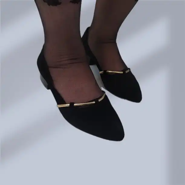 کفش زنانه مدل ياس كد 1002