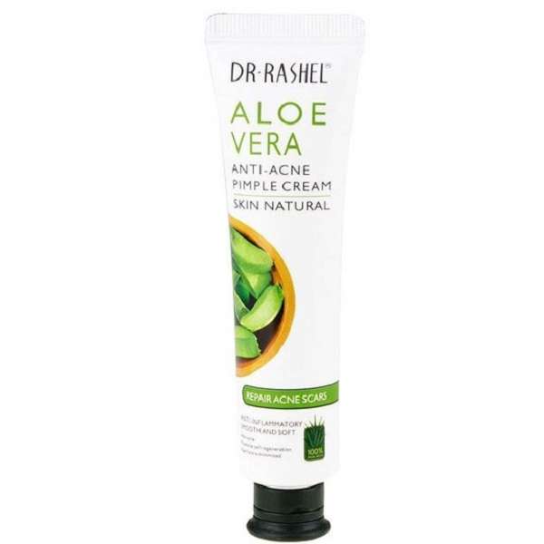 کرم ضد لک دکتر راشل مدل Aloe Vera حجم 30 میلی لیتر