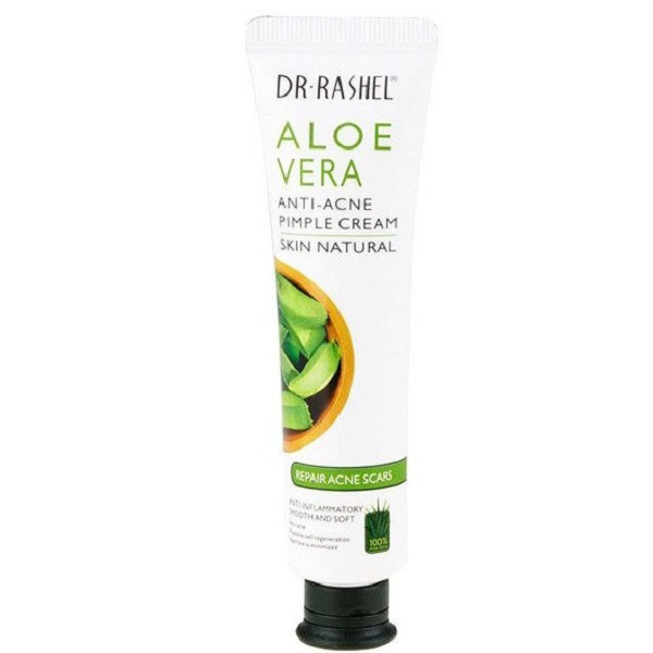 کرم ضد لک دکتر راشل مدل Aloe Vera حجم 30 میلی لیتر