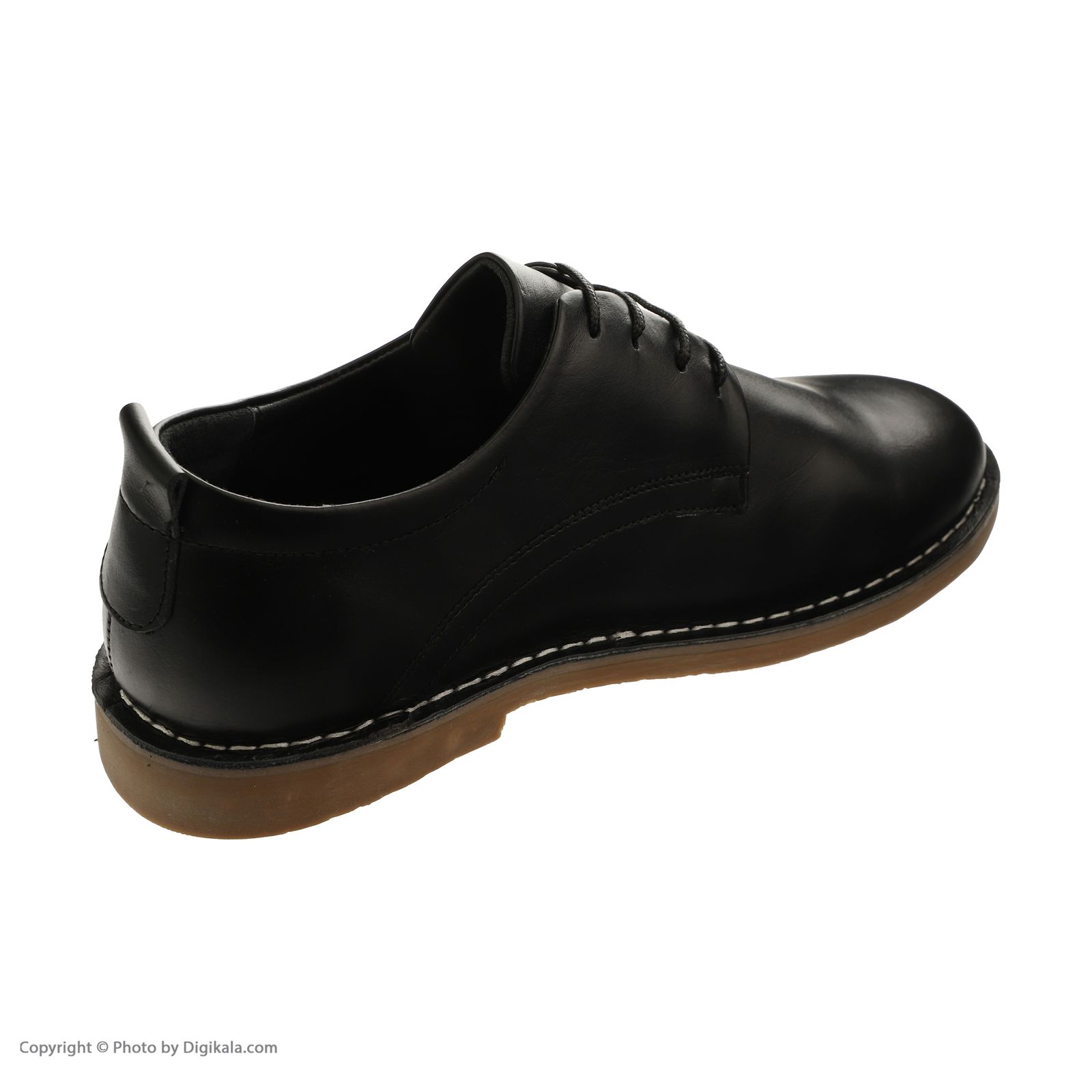 کفش مردانه الوج مدل 139-BLACK -  - 6