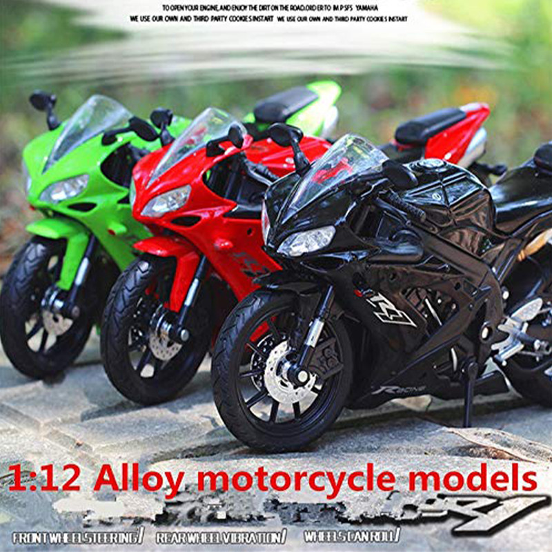 موتور بازی مکس انرژی مدل فلزی یاماها YZF