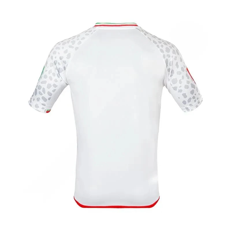 عکس شماره 6 : ست تی شرت و شلوارک ورزشی مردانه مدل-اول تیم ملی ایران جام جهانی کد nk-6722-2022