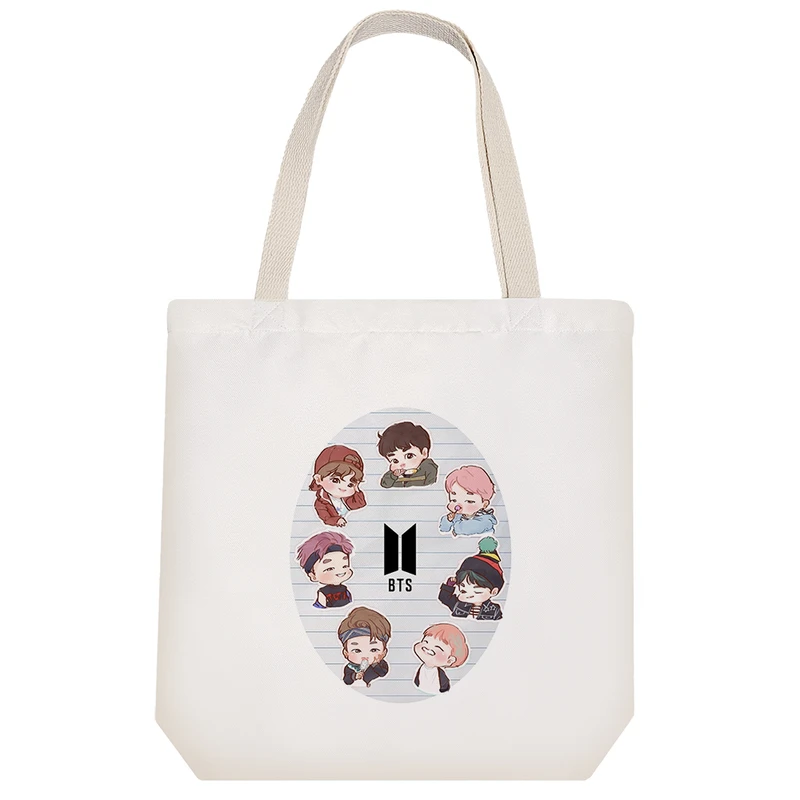 ساک خرید پارچه ای خندالو طرح بچه خوک مدل توت بگ کد 259