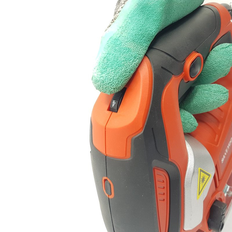 اره عمودبر سانیو مدل input power