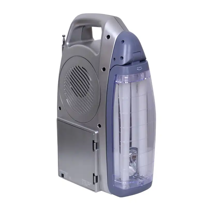 چراغ قوه مدل رادیو ضبط کد RAH03BAR