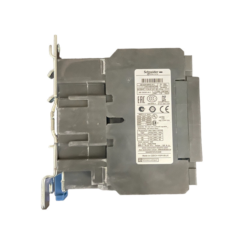 کنتاکتور 95 آمپر اشنایدر الکتریک مدل LC1D95M7 کنتاکتور 95 آمپر اشنایدر الکتریک مدل LC1D95M7