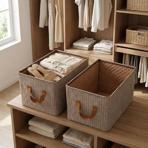 باکس نظم دهنده لیلیوم مدل بری بری بسته 2 عددی