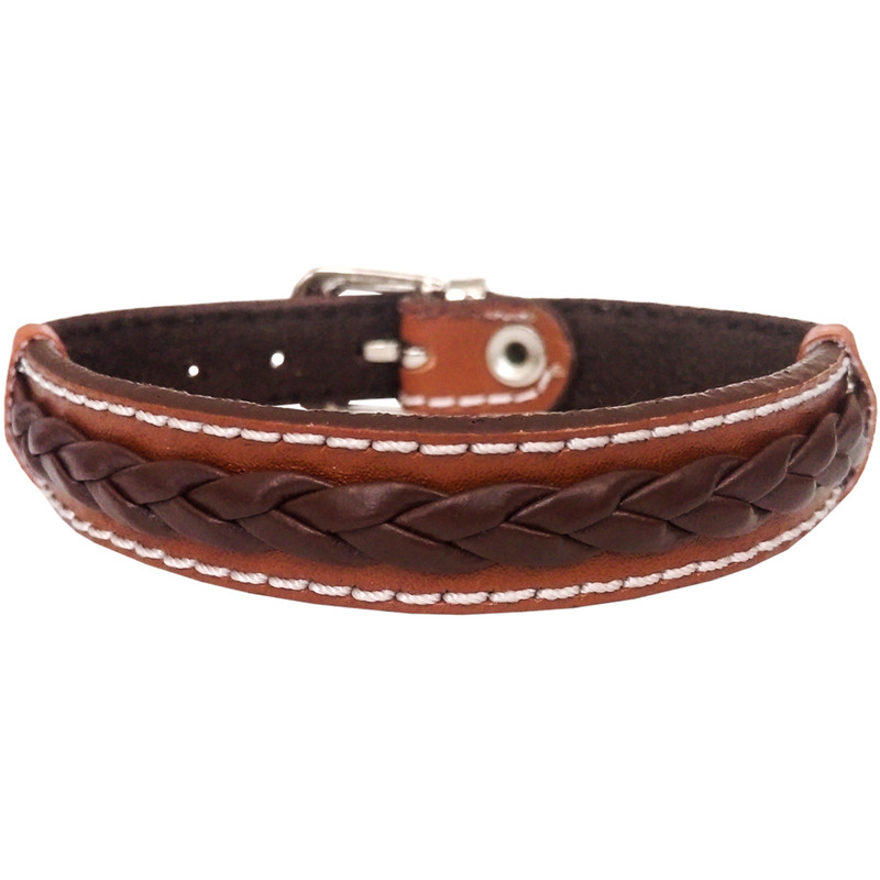 دستبند چرم وارک مدل حامی کد rb249