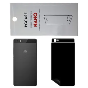 STAR RG Back Skin For Huawei P8 Lite